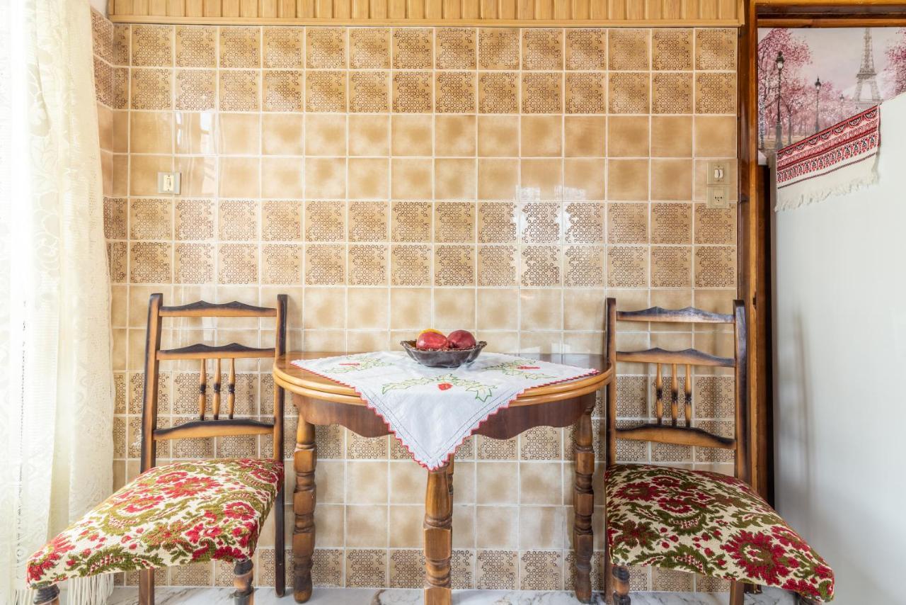 Cretan Village Renovated House 이라클리온 외부 사진