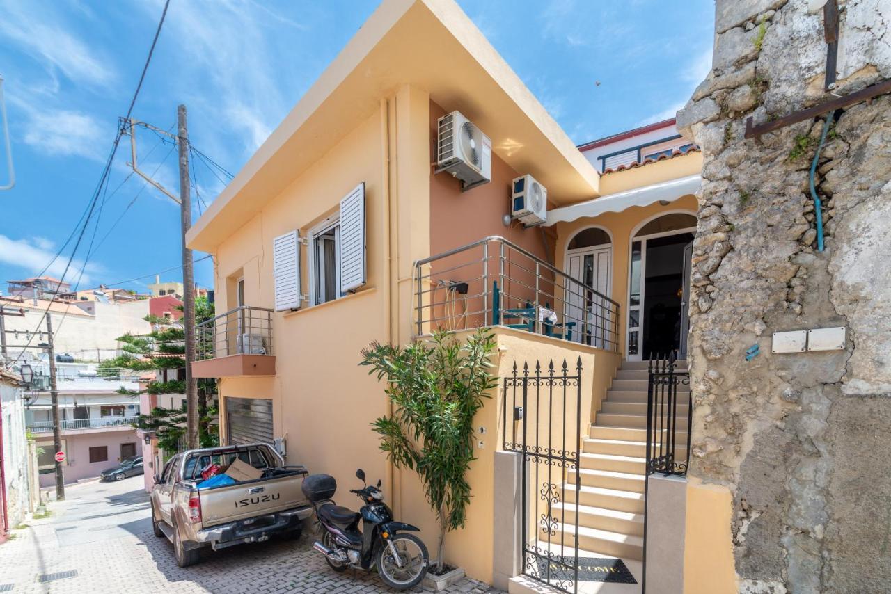 Cretan Village Renovated House 이라클리온 외부 사진