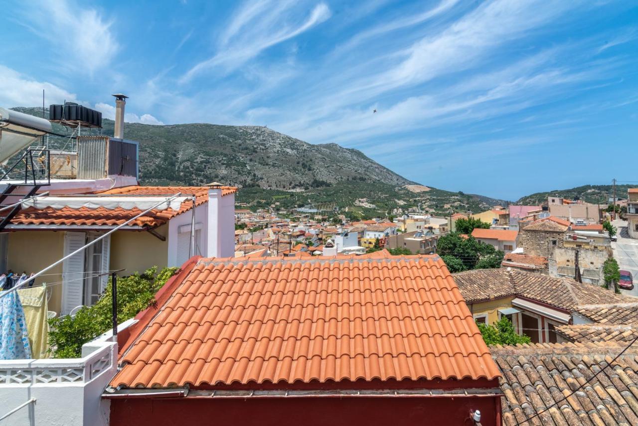 Cretan Village Renovated House 이라클리온 외부 사진