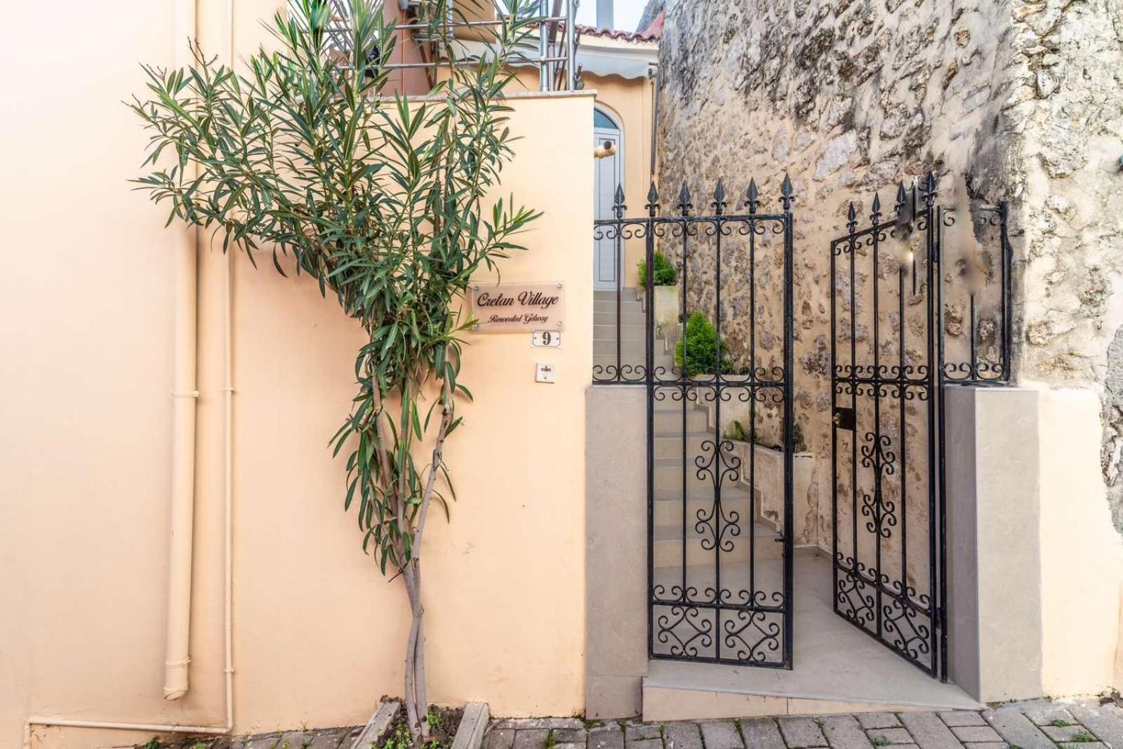 Cretan Village Renovated House 이라클리온 외부 사진