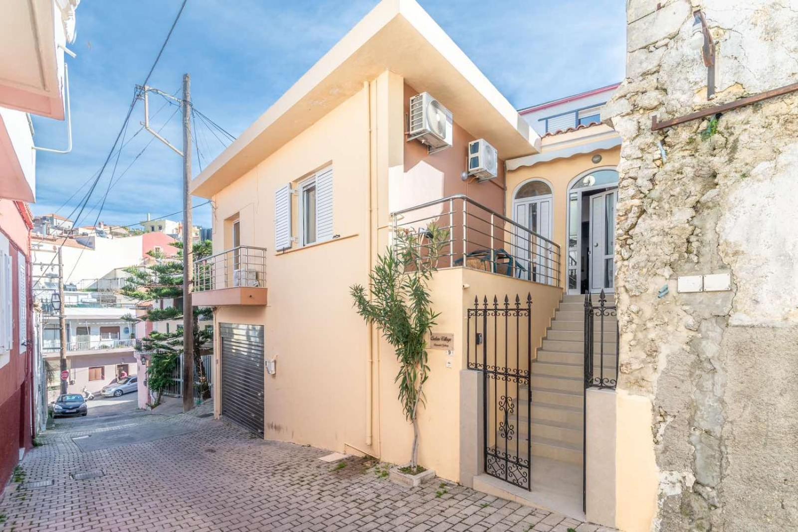 Cretan Village Renovated House 이라클리온 외부 사진