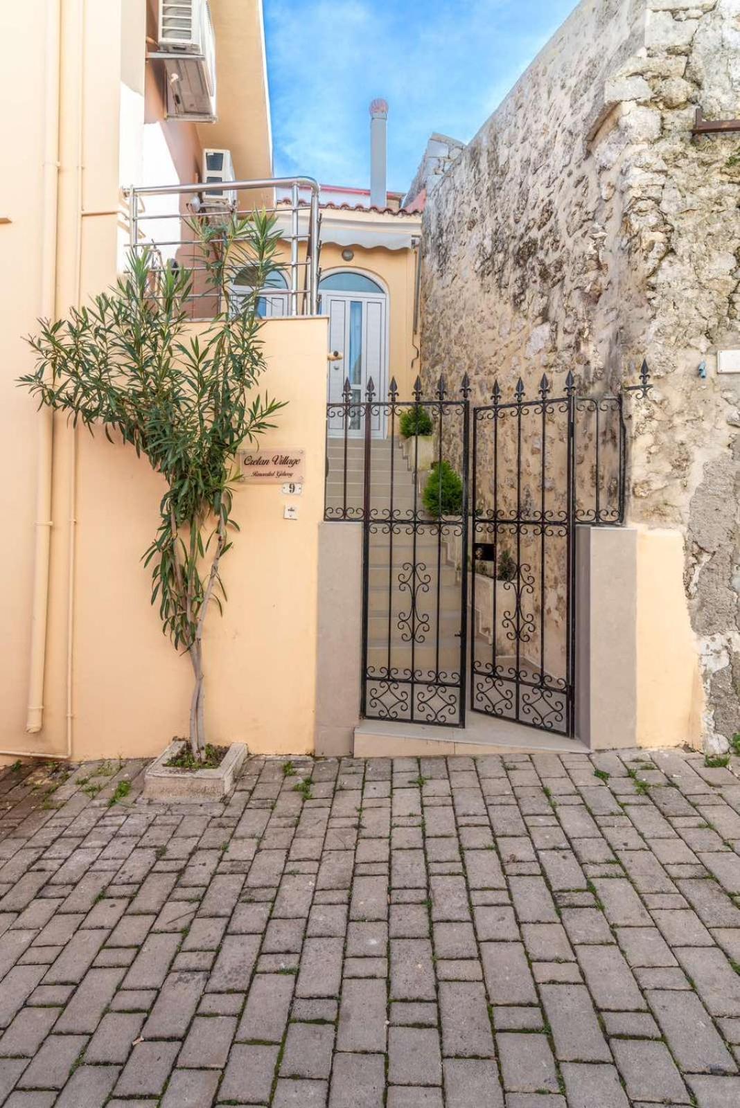 Cretan Village Renovated House 이라클리온 외부 사진